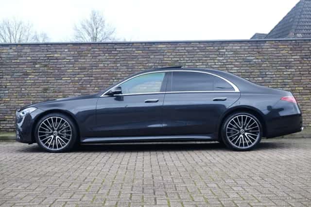 Mercedes-Benz S-Klasse (2022) thumbnail 7