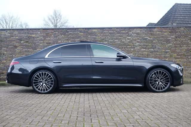 Mercedes-Benz S-Klasse (2022) thumbnail 8