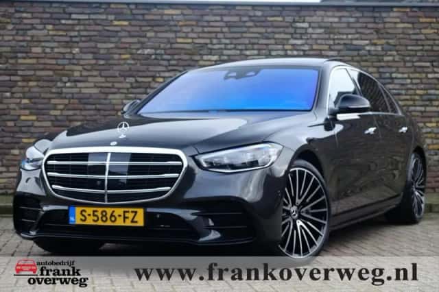 Mercedes-Benz S-Klasse (2022) thumbnail 75