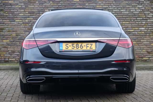 Mercedes-Benz S-Klasse (2022) thumbnail 9
