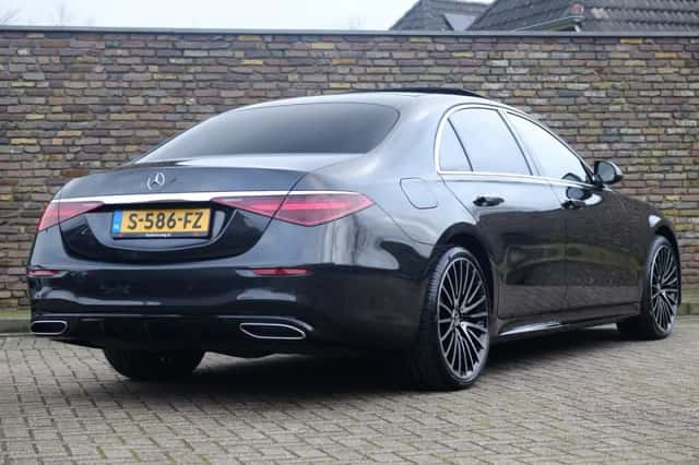 Mercedes-Benz S-Klasse (2022) thumbnail 10
