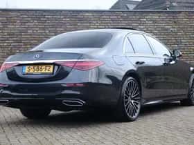 Mercedes-Benz S-Klasse (2022) thumbnail 10