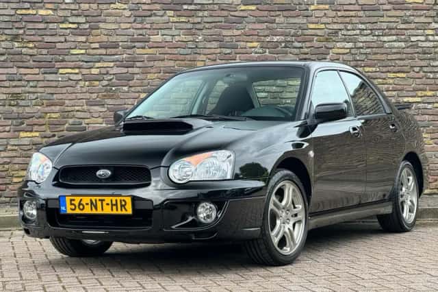 Subaru Impreza (2004) thumbnail 1