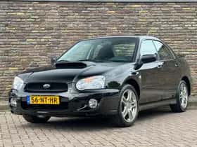 Subaru Impreza (2004)