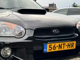 Subaru Impreza (2004) thumbnail 13