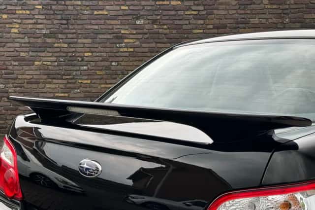 Subaru Impreza (2004) thumbnail 15