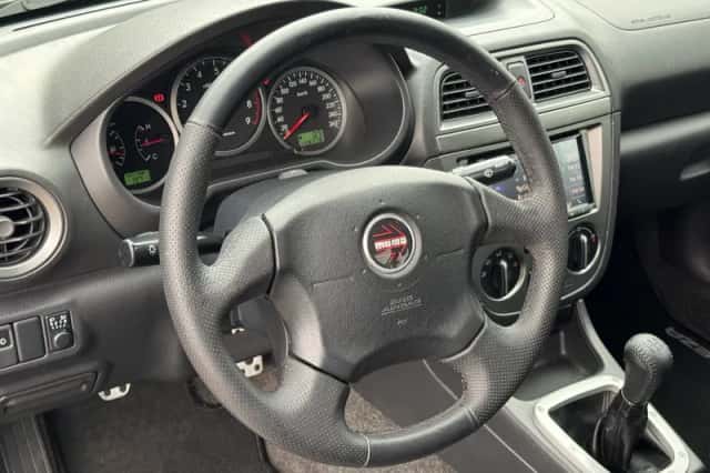 Subaru Impreza (2004) thumbnail 26