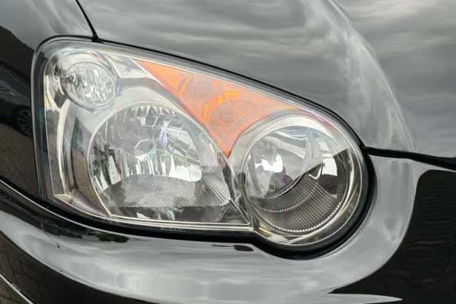 Subaru Impreza (2004) thumbnail 4