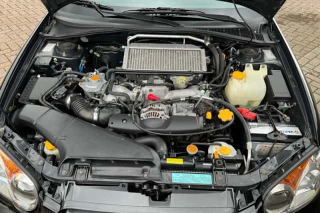 Subaru Impreza (2004) thumbnail 40