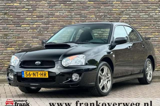 Subaru Impreza (2004) thumbnail 46