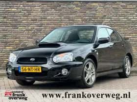 Subaru Impreza (2004) thumbnail 46