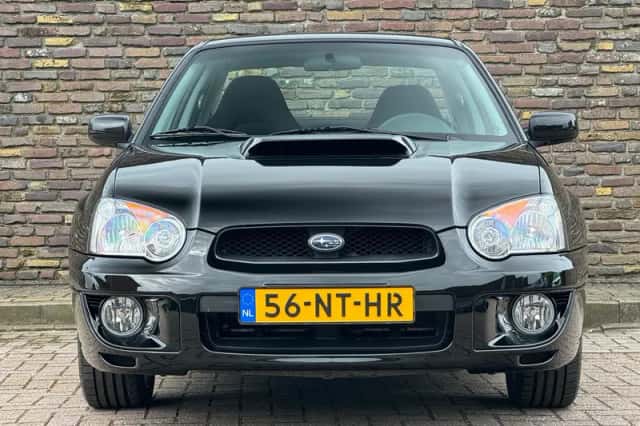 Subaru Impreza (2004) thumbnail 6
