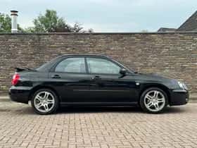 Subaru Impreza (2004) thumbnail 8