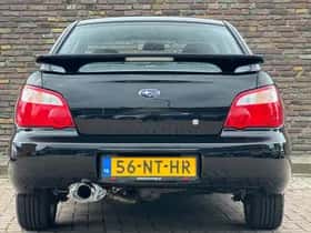 Subaru Impreza (2004) thumbnail 9