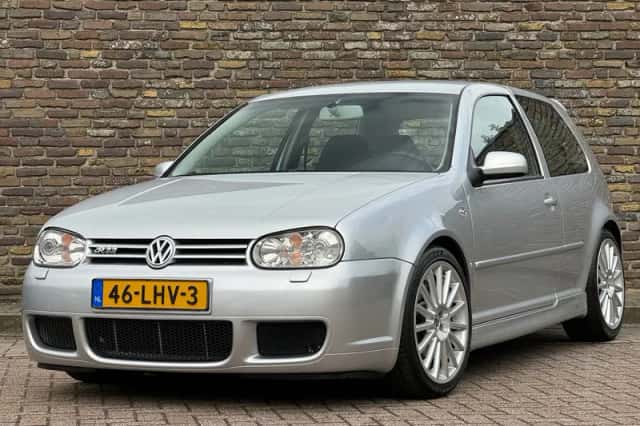 Volkswagen Golf (2003) thumbnail 1
