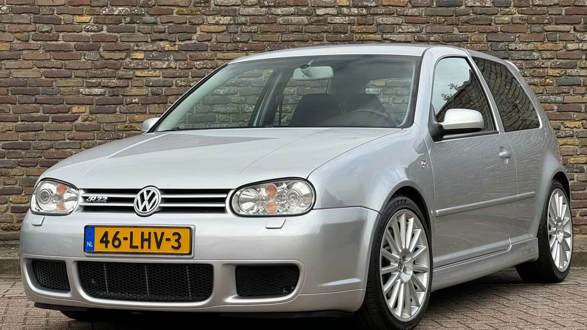 Volkswagen Golf (2003) — foto 1