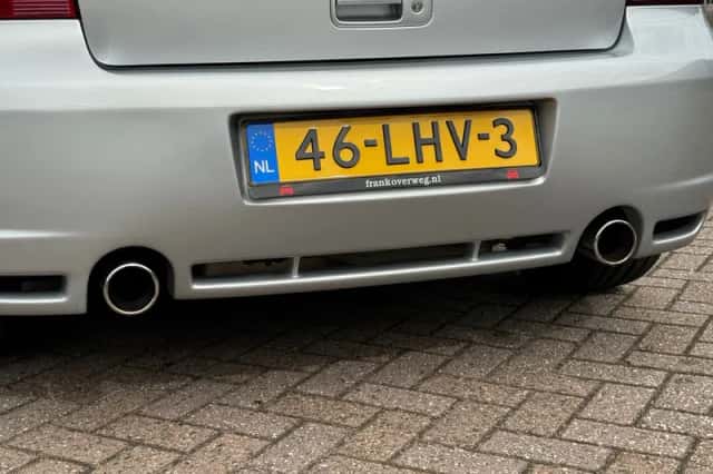 Volkswagen Golf (2003) thumbnail 14