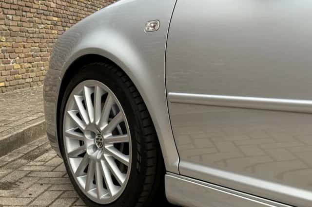 Volkswagen Golf (2003) thumbnail 15