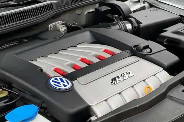 Volkswagen Golf (2003) thumbnail 37