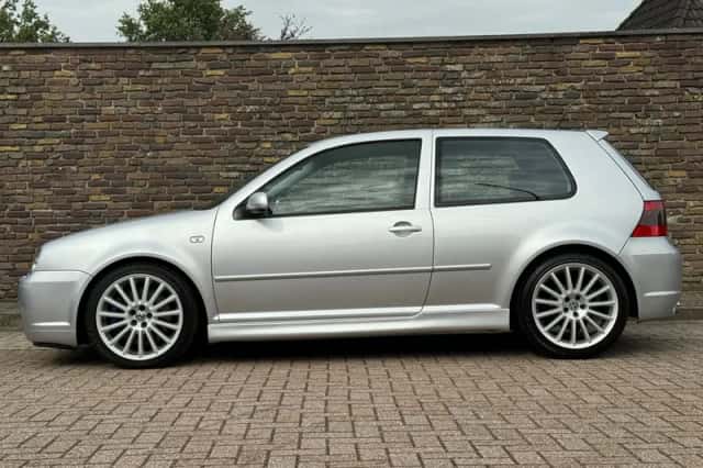 Volkswagen Golf (2003) thumbnail 7