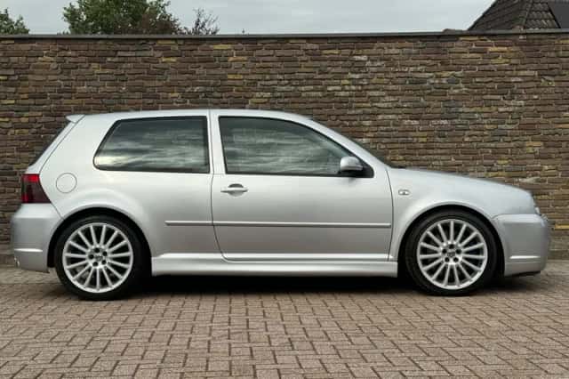 Volkswagen Golf (2003) thumbnail 8