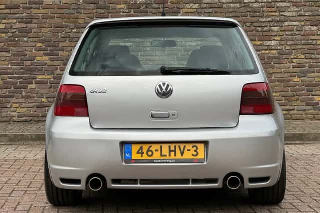 Volkswagen Golf (2003) thumbnail 9
