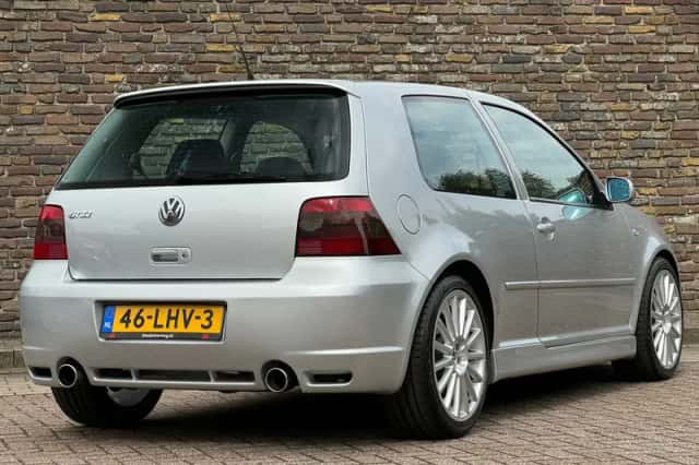 Volkswagen Golf (2003) thumbnail 10