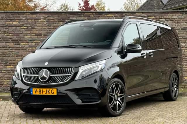 Mercedes-Benz V-Klasse (2021) thumbnail 1