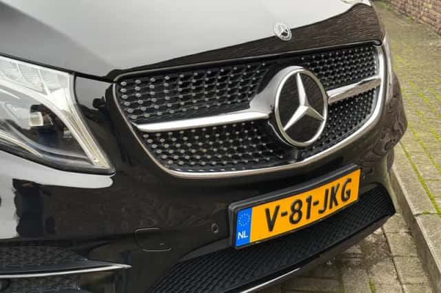 Mercedes-Benz V-Klasse (2021) thumbnail 13
