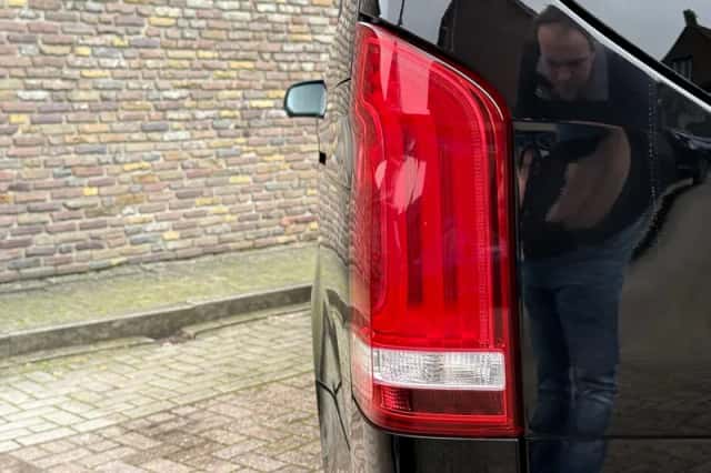 Mercedes-Benz V-Klasse (2021) thumbnail 14