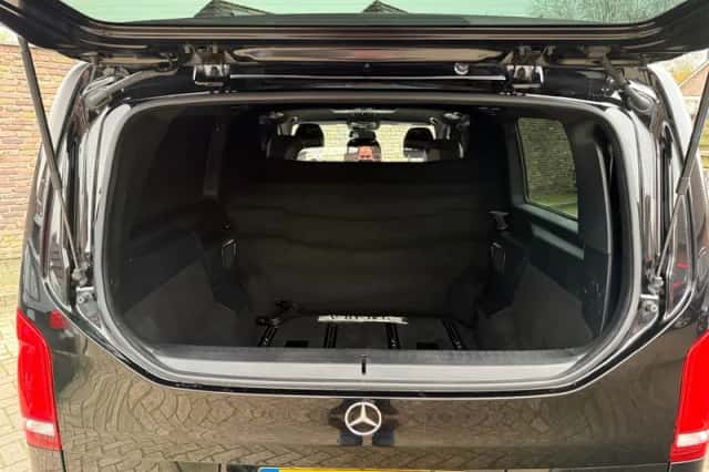 Mercedes-Benz V-Klasse (2021) thumbnail 26