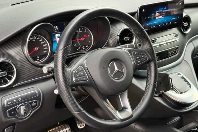 Mercedes-Benz V-Klasse (2021) thumbnail 38