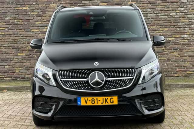 Mercedes-Benz V-Klasse (2021) thumbnail 6