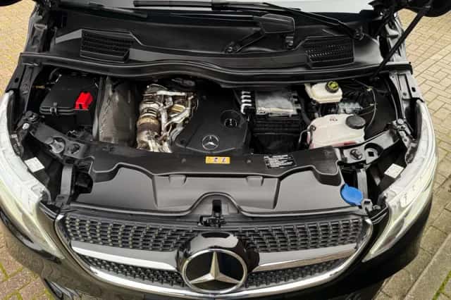 Mercedes-Benz V-Klasse (2021) thumbnail 56