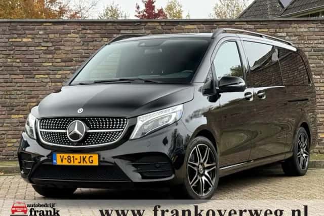 Mercedes-Benz V-Klasse (2021) thumbnail 58