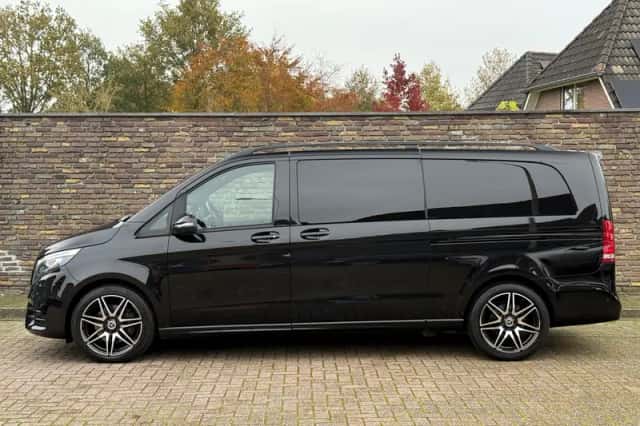 Mercedes-Benz V-Klasse (2021) thumbnail 7