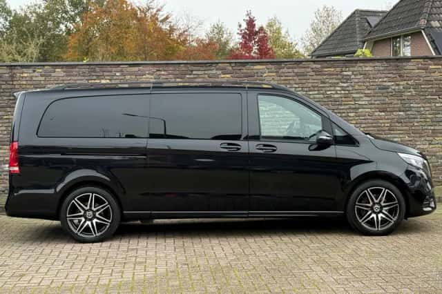 Mercedes-Benz V-Klasse (2021) thumbnail 8