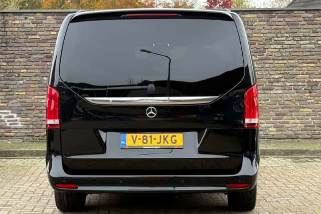 Mercedes-Benz V-Klasse (2021) thumbnail 9