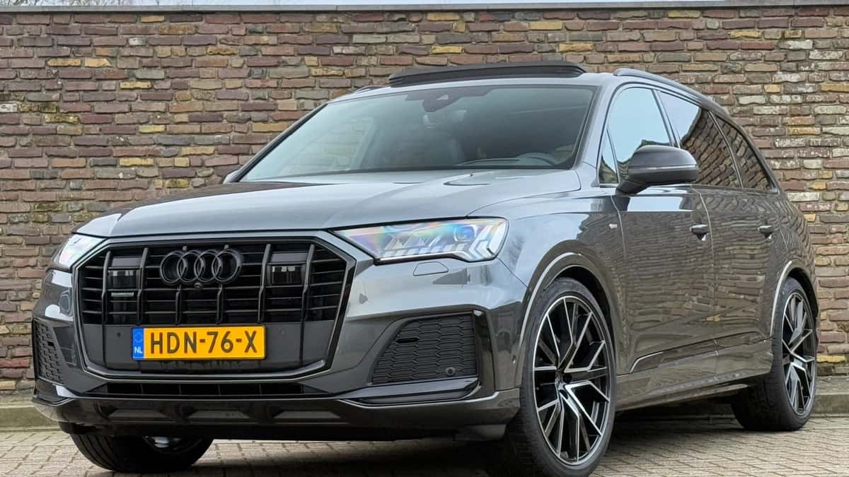 Audi Q7 (2023) — foto 1