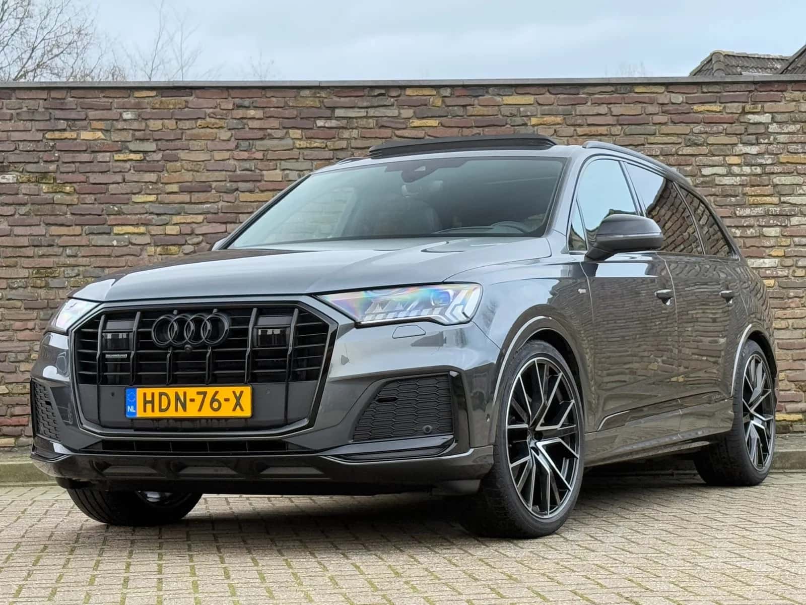 Audi Q7 (2023) — foto 1