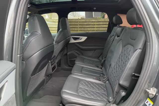 Audi Q7 (2023) thumbnail 20