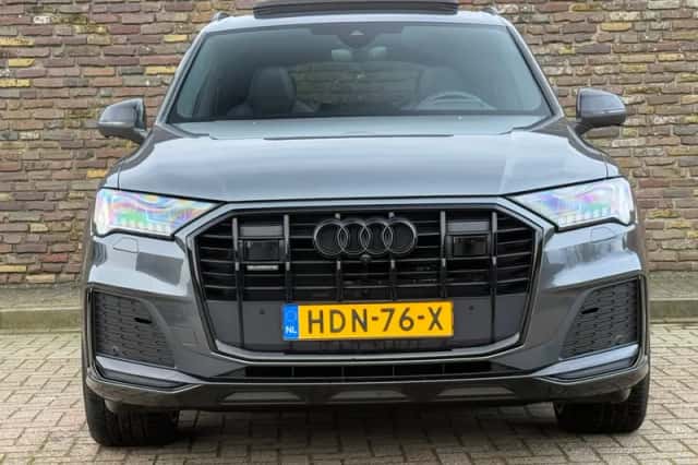 Audi Q7 (2023) thumbnail 6