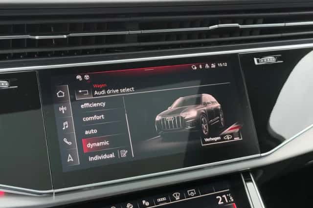 Audi Q7 (2023) thumbnail 55