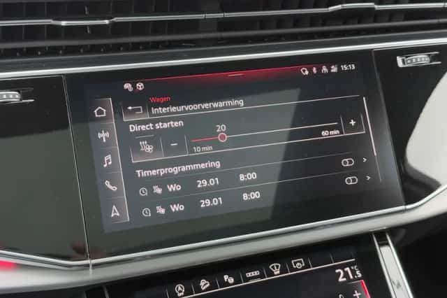 Audi Q7 (2023) thumbnail 60