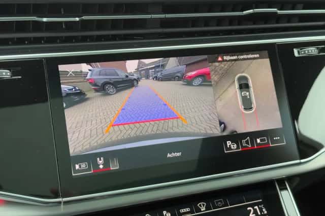 Audi Q7 (2023) thumbnail 62