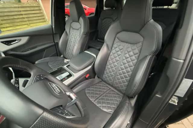 Audi Q7 (2023) thumbnail 72