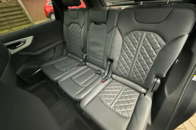 Audi Q7 (2023) thumbnail 73