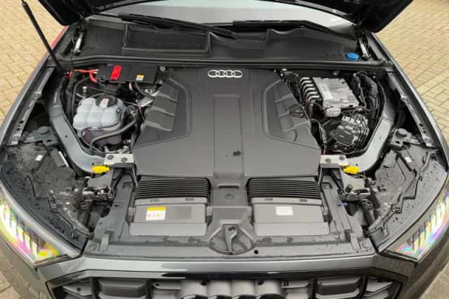 Audi Q7 (2023) thumbnail 74