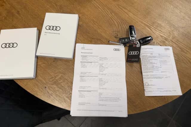 Audi Q7 (2023) thumbnail 75