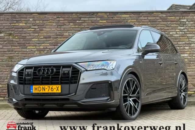 Audi Q7 (2023) thumbnail 79